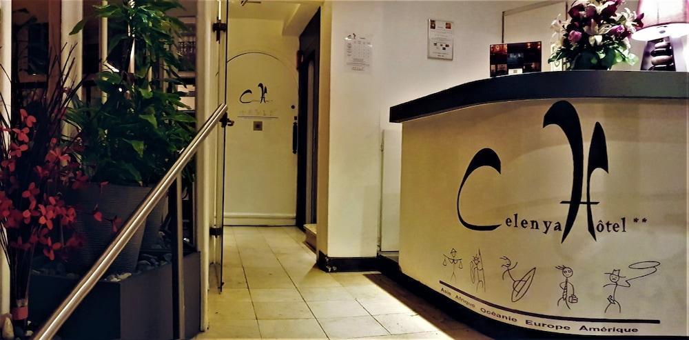 塞伦亚酒店 土伦 外观 照片